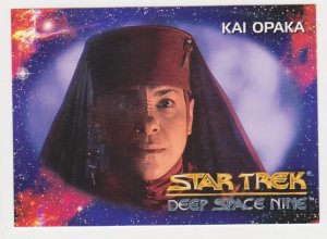 1993 Star Trek Deep Space 9 #15 Kai Opaka