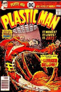Plastic Man (1966 series) #14, Fine (Stock photo)