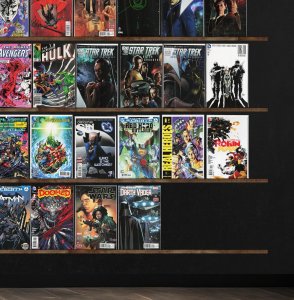 Huge Lot 150+ Comics with Batman Eternal, Detective Comics, Superman & More!