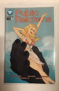 Public Relations #5 (2016)