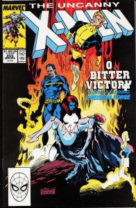 The Uncanny X-Men #255 (1989) X-Men