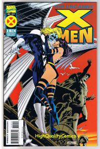 X-MEN 319, NM+, Wolverine, Deluxe cover, Uncanny, more X-Men in store