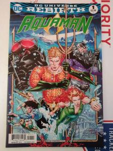 Aquaman #1 Lot Plus #0 1986,1989,1994,2018 (rebirth) - DC Comics - Key issues