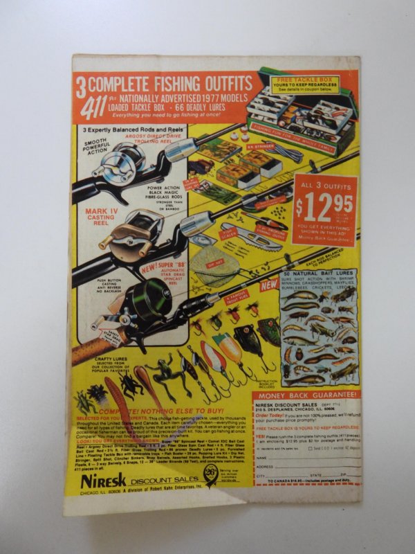 Daredevil #145 (1977) VG condition