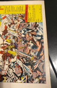 The Avengers #54 (1968)new masters of evil