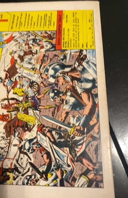 The Avengers #54 (1968)new masters of evil