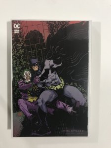 Batman: Reptilian #3 Hamner Cover (2021) NM3B206 NEAR MINT NM