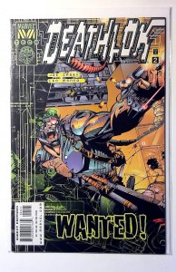 Deathlok #2 (1999) Marvel Comics Cover A 1st Print Comic Book