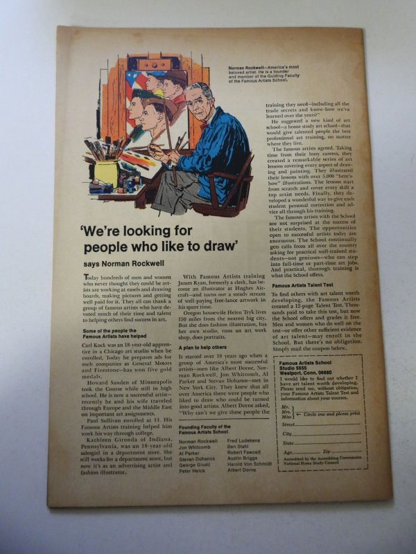 The Amazing Spider-Man #58 (1968) VG/FN Condition