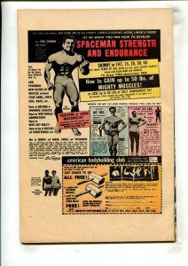 GHOST MANOR #4 (4.0) THE VOYAGE HOME!! 1969