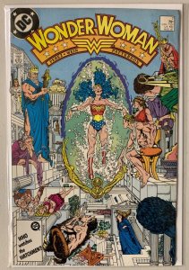 Wonder Woman #7 (2nd series) Cheetah 6.5 FN- (1987)