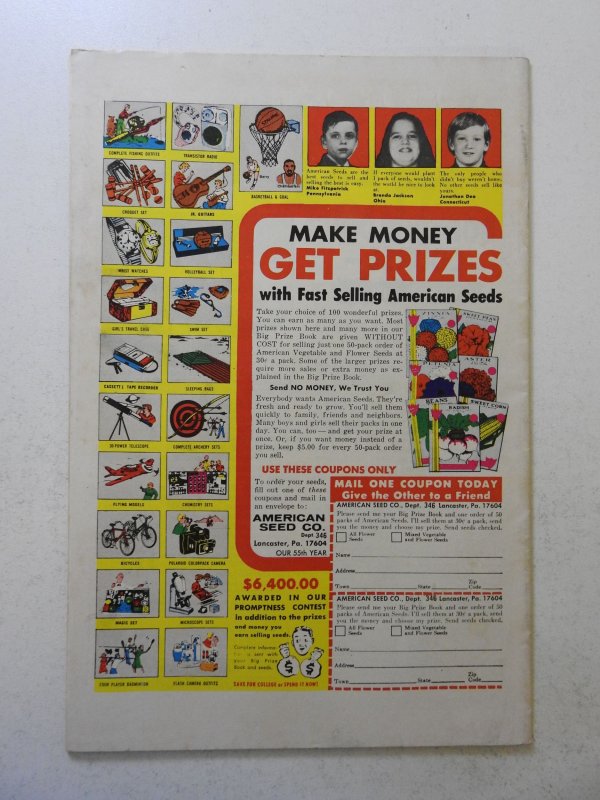 Sub-Mariner #61 (1973) VG/FN Condition! moisture stains