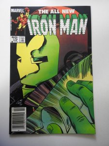 Iron Man #179 (1984)