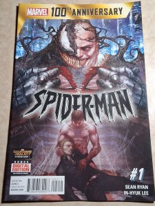 100th Anniversary Special: Spider-Man (2014) VF Quality