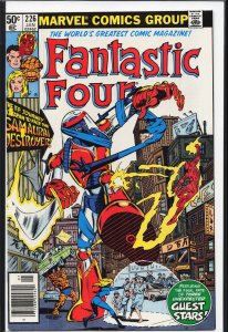 Fantastic Four #226 (1981) Fantastic Four