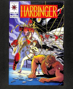 Harbinger #3