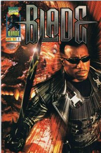 Blade #1 Movie Preview Edition Marvel Comics May 1997 (VFNM)