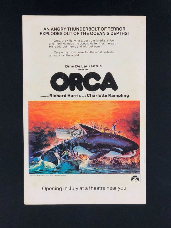 Marvel Super-Heroes #66 (1977) VG+