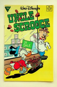 Walt Disney's Uncle Scrooge #236 (Aug 1989, Gladstone) - Very Fine/Near Mint