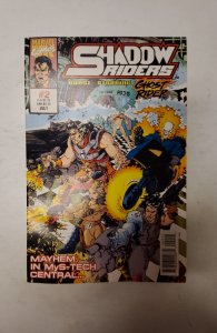 Shadow Riders (UK) #2 (1993) NM Marvel Comic Book J732