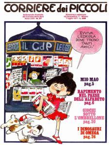 Evviva l'Edicola Dove Trovo Tanti Amici!