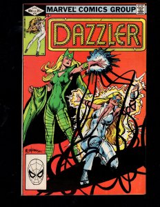 Dazzler #16 Direct Edition (1982)   / ID#465
