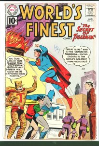 World's Finest Comics #119 (1961)