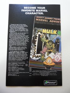 The Uncanny X-Men #205 (1986) VF Condition