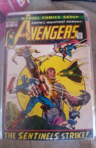 The Avengers #103 (1972)