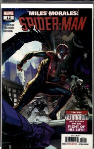 Miles Morales: Spider-Man #12 (2020) Spider-Man