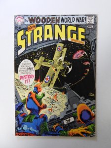 Strange Adventures #225 (1970) VG condition