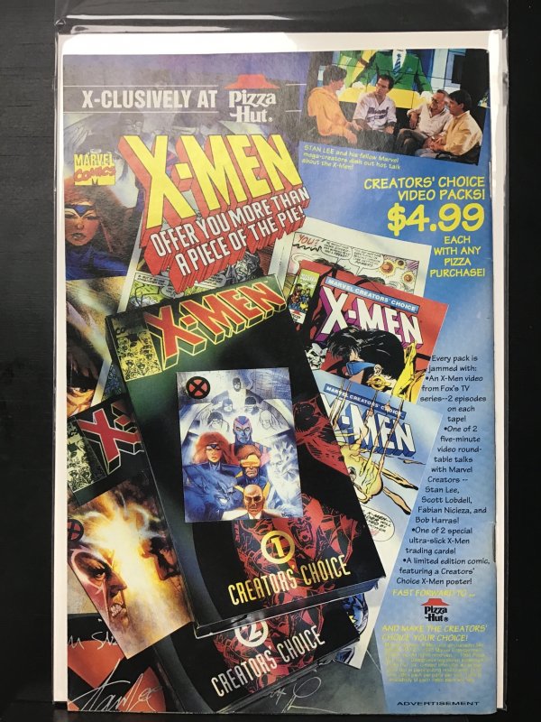 Spider-Man Unlimited #4 (1994)