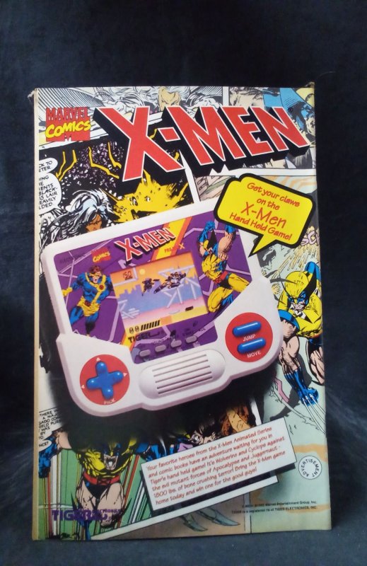 The Amazing Spider-Man #383 (1993)