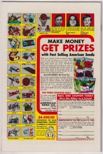 The Witching Hour #30 (1973) The Three Witches