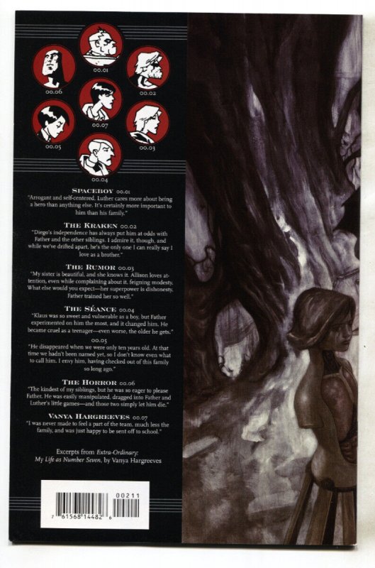 Umbrella Academy: Apocalypse Suite #2 2007-comic book NM-