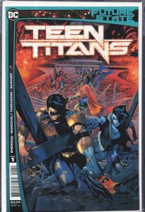 Future State: Teen Titans #1 (2021) Teen Titans