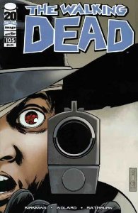 WALKING DEAD (2003 IMAGE) #105 CVR A CHARLES ADLARD