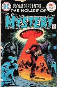 House of Mystery #230 (1975) Batman