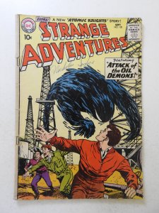 Strange Adventures #120 (1960) GD/VG Condition see desc