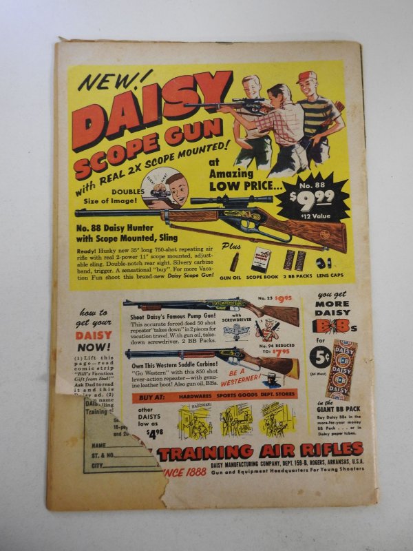 Adventure Comics #263 (1959) FR/GD Condition cover detached bottom staple