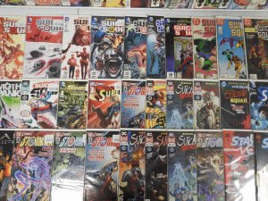 Huge Lot 150+ Comics W/ Thor, Batman, Spiderman, +More AVG VF-