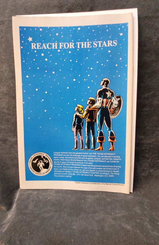 The Amazing Spider-Man #266 Direct Edition (1985)