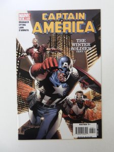 Captain America #13 (2006) VF condition