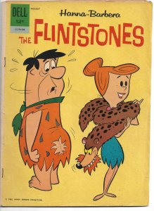 The Flintstones #6 (1962) (GD+)