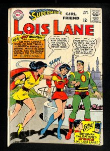 Superman's Girl Friend, Lois Lane #59