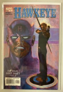 Hawkeye #1 Marvel 3rd Series 7.0 VF (2003)