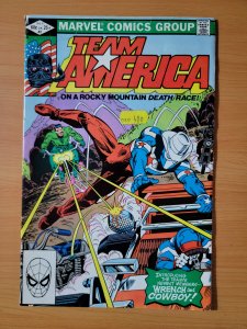 Team America #2 (1982)