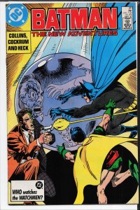 Batman #411 (1987) Batman