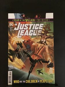 Justice League #27 (2019)