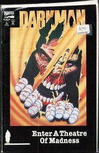 Darkman #1 (1993) Darkman